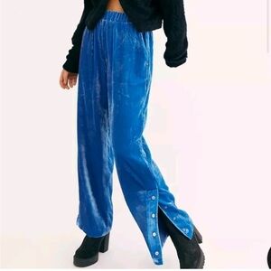 Scotch & Soda Velvet Joggers